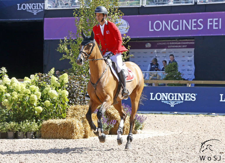 Photo © Jenny Abrahamsson for World of Showjumping.