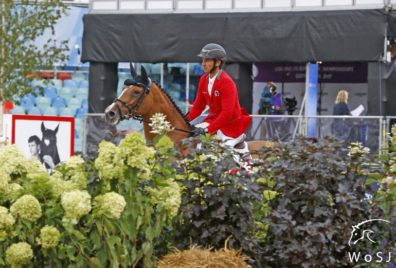 Photo © Jenny Abrahamsson for World of Showjumping.