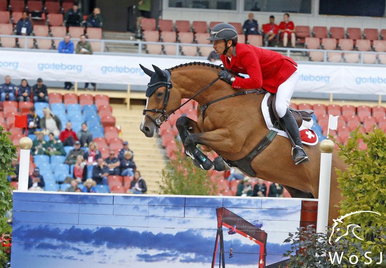 Photo © Jenny Abrahamsson for World of Showjumping.