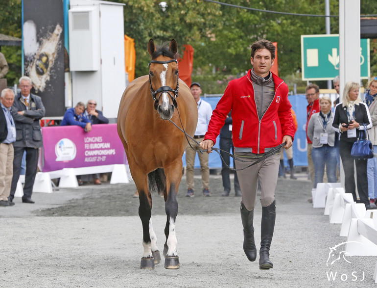 Photo © Jenny Abrahamsson for World of Showjumping.