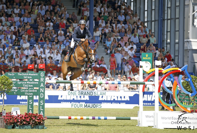 Photo © Jenny Abrahamsson for World of Showjumping.