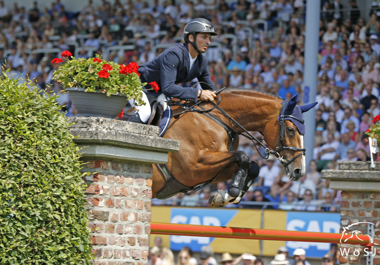 Photo © Jenny Abrahamsson for World of Showjumping.