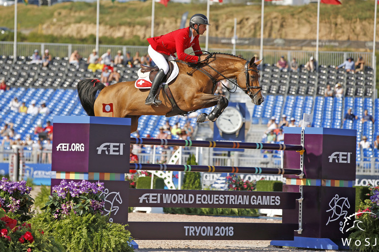 Photo © Jenny Abrahamsson for World of Showjumping.