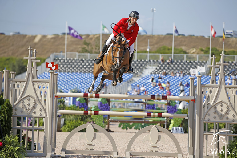 Photo © Jenny Abrahamsson for World of Showjumping.