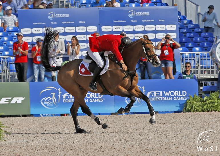 Photo © Jenny Abrahamsson for World of Showjumping.