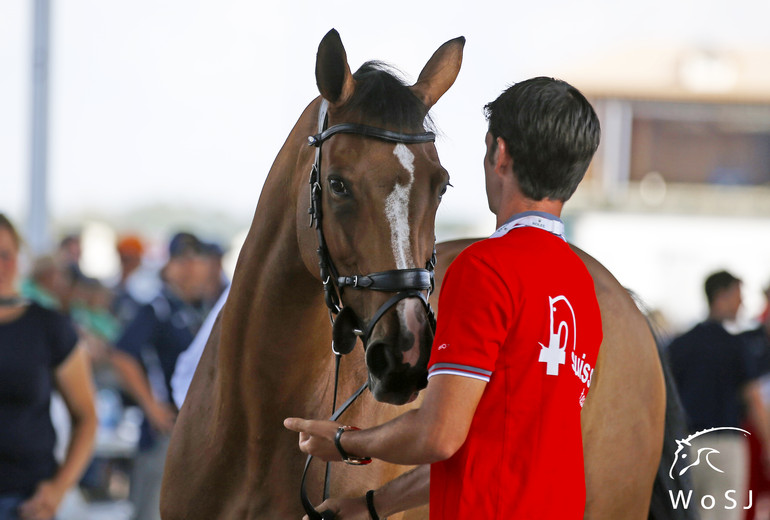 Photo © Jenny Abrahamsson for World of Showjumping.