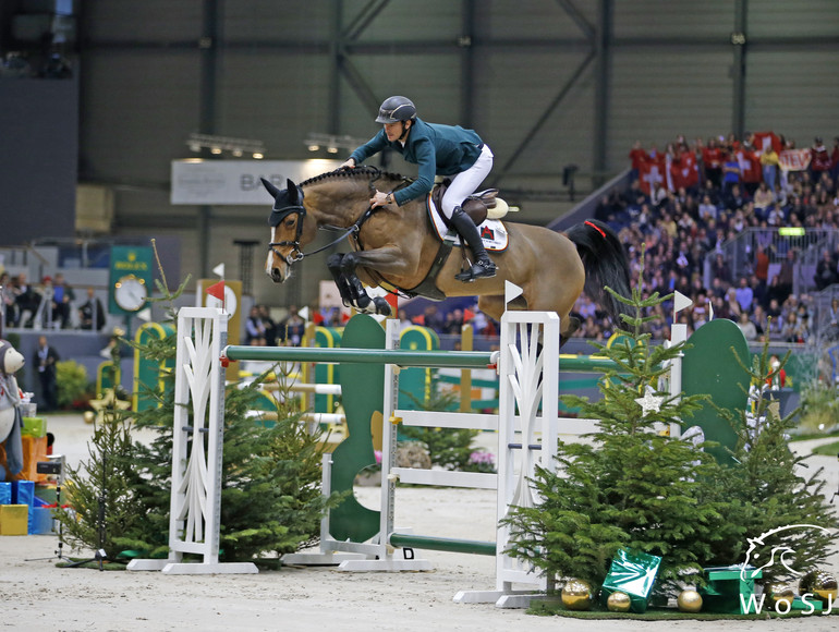 Photo © Jenny Abrahamsson for World of Showjumping.