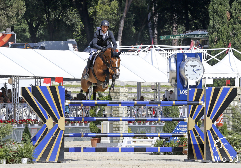 Photo © Jenny Abrahamsson for World of Showjumping.