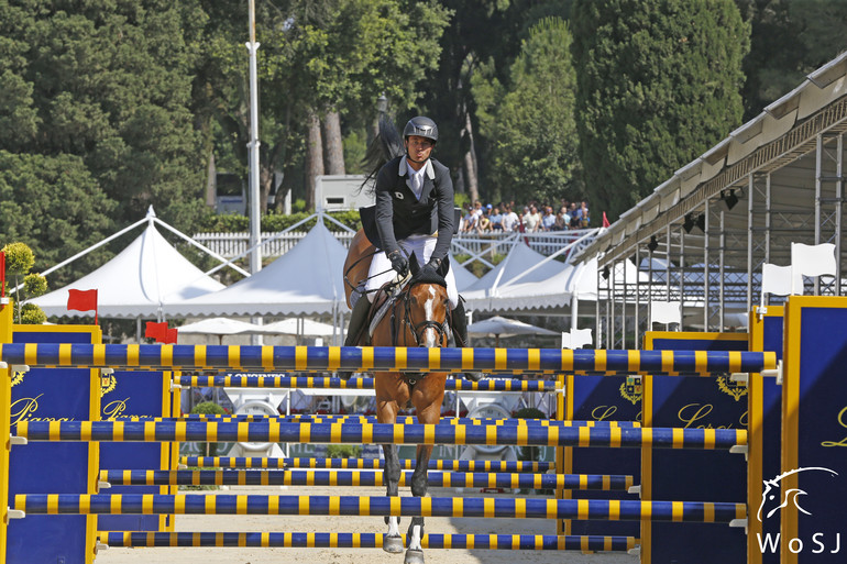 Photo © Jenny Abrahamsson for World of Showjumping.