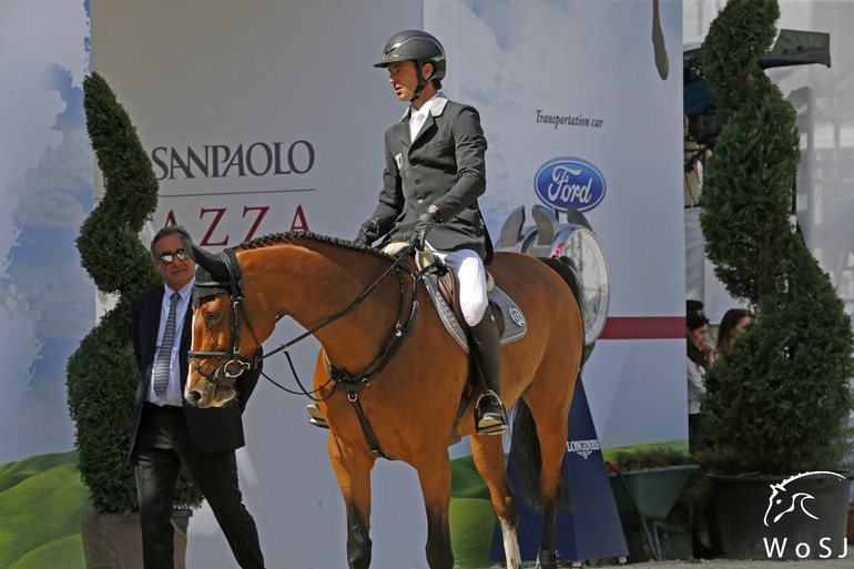 Photo © Jenny Abrahamsson for World of Showjumping.