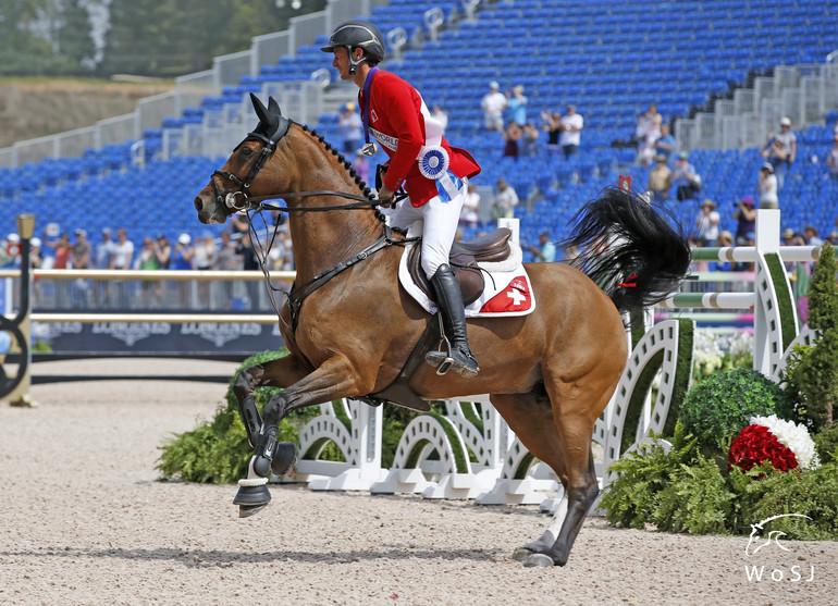 Photo © Jenny Abrahamsson for World of Showjumping.