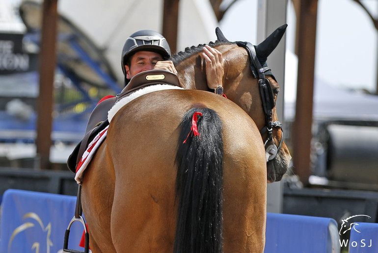 Photo © Jenny Abrahamsson for World of Showjumping.