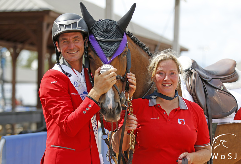 Photo © Jenny Abrahamsson for World of Showjumping.