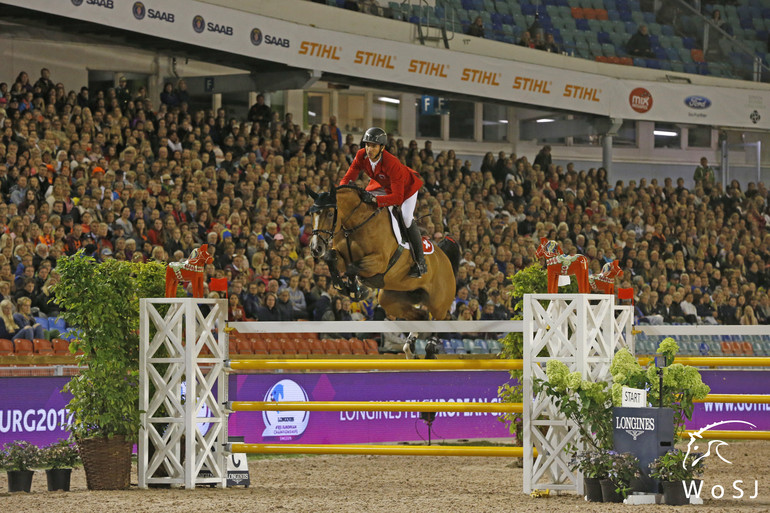 Photo © Jenny Abrahamsson for World of Showjumping.