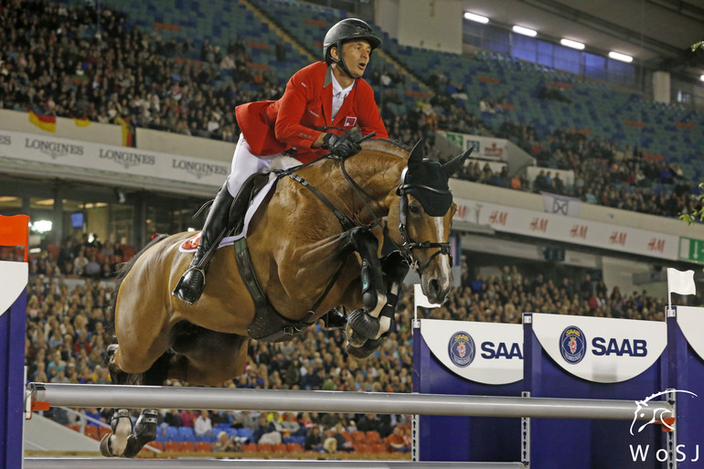 Photo © Jenny Abrahamsson for World of Showjumping.