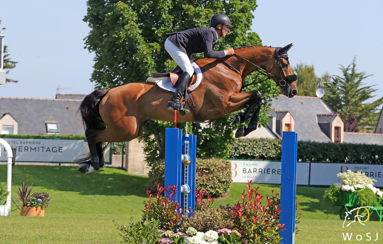 Photo © Jenny Abrahamsson for World of Showjumping.