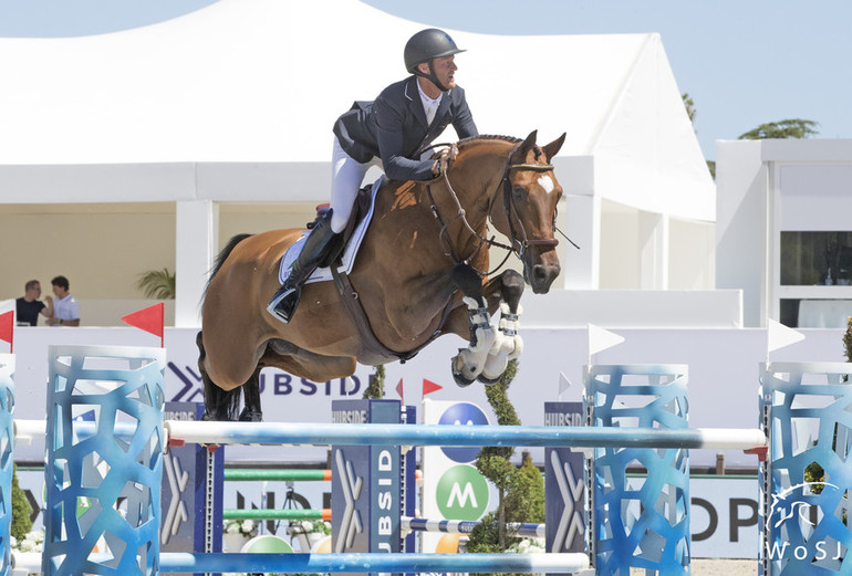 Photo © Jenny Abrahamsson for World of Showjumping.