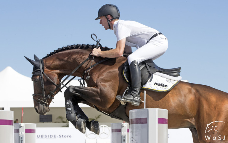 Photo © Jenny Abrahamsson for World of Showjumping.