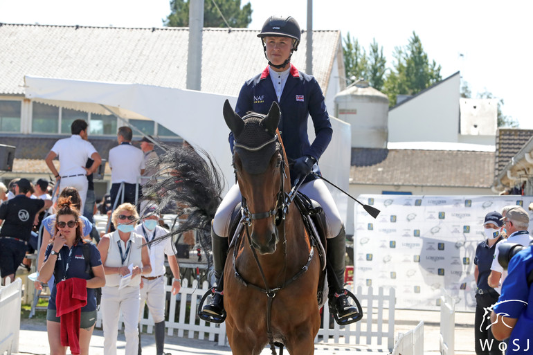 Photo © Jenny Abrahamsson for World of Showjumping