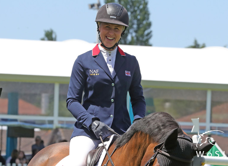 Photo © Jenny Abrahamsson for World of Showjumping