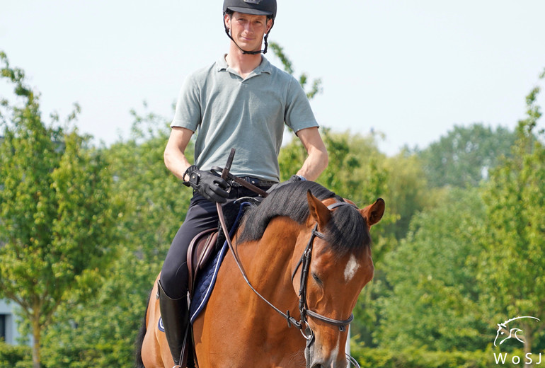 Photo © Nanna Nieminen for World of Showjumping.