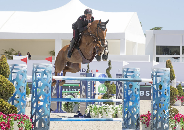 Photo © Jenny Abrahamsson for World of Showjumping.