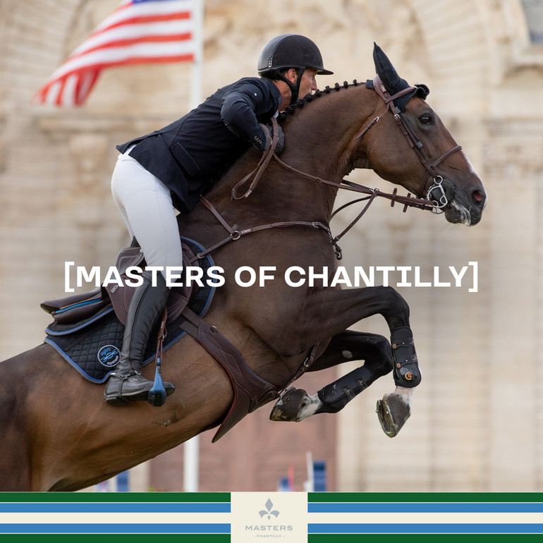 Masters of Chantilly