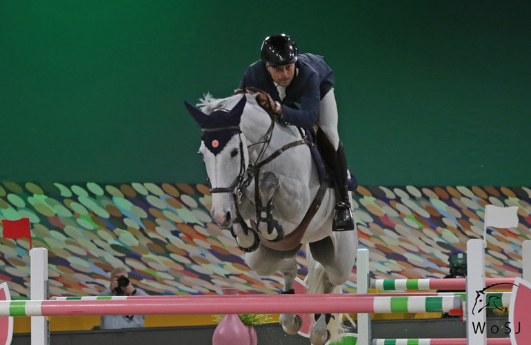 Photo © Jenny Abrahamsson for World of Showjumping