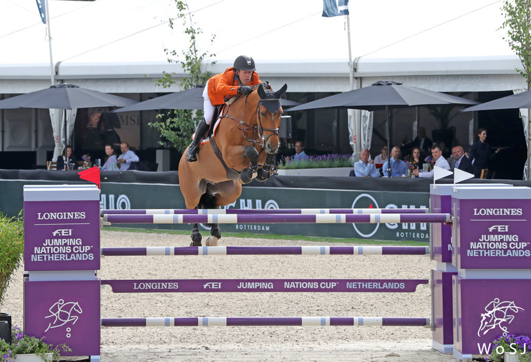 Photo © Jenny Abrahamsson for World of Showjumping