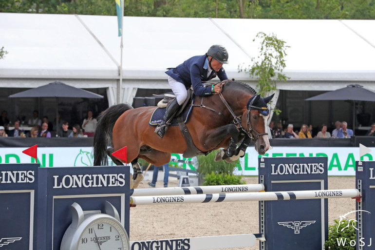 Photo © Jenny Abrahamsson for World of Showjumping