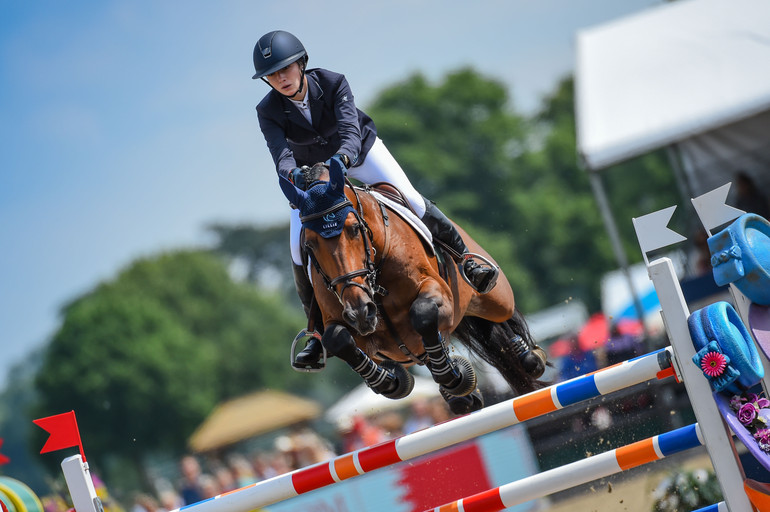 Photo © Royal Windsor Horse Show