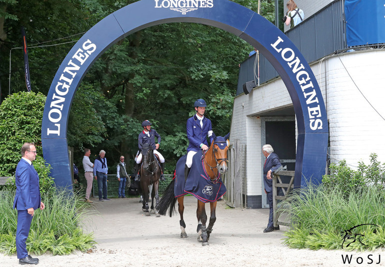 Photo © Jenny Abrahamsson for World of Showjumping.