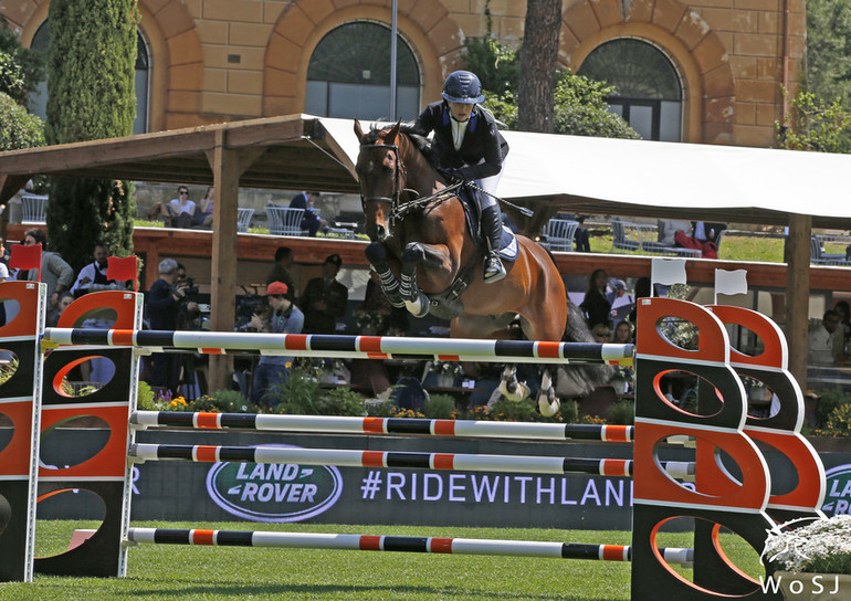 Photo © Jenny Abrahamsson for World of Showjumping.