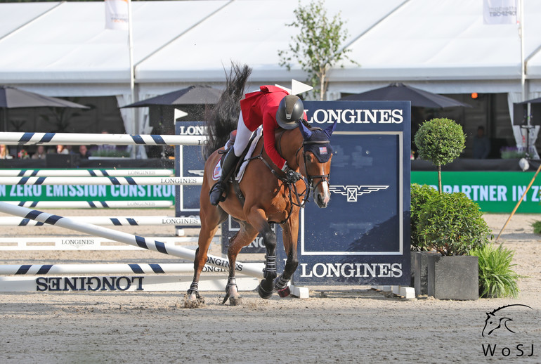 Photo © Jenny Abrahamsson for World of Showjumping.