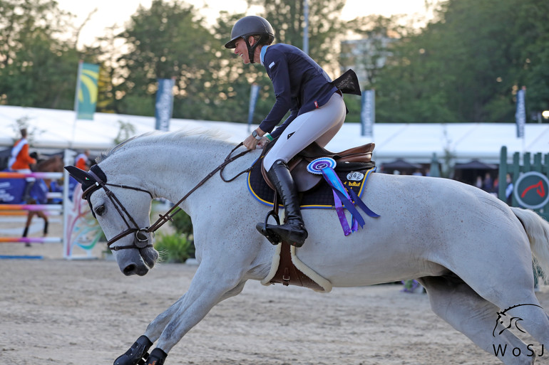 Photo © Jenny Abrahamsson for World of Showjumping.