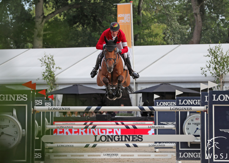 Photo © Jenny Abrahamsson for World of Showjumping