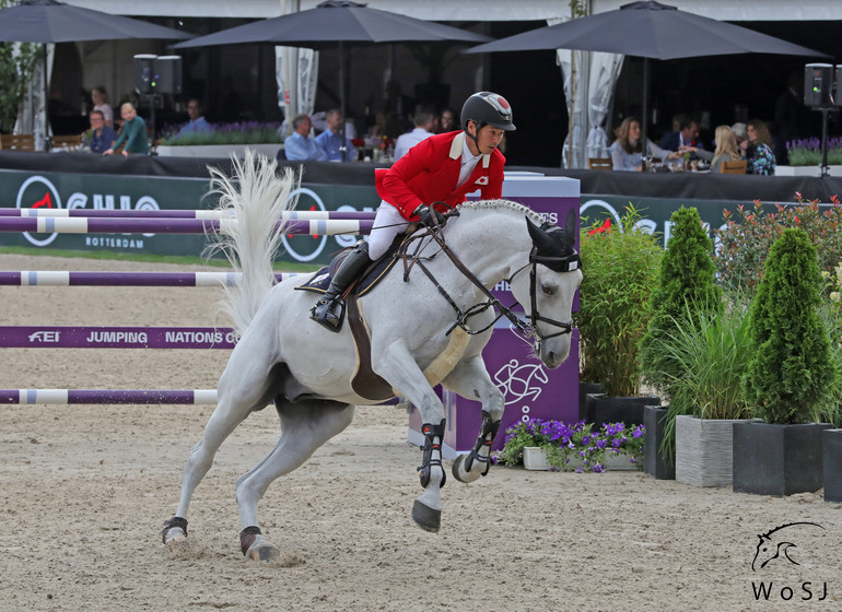 Photo © Jenny Abrahamsson for World of Showjumping.