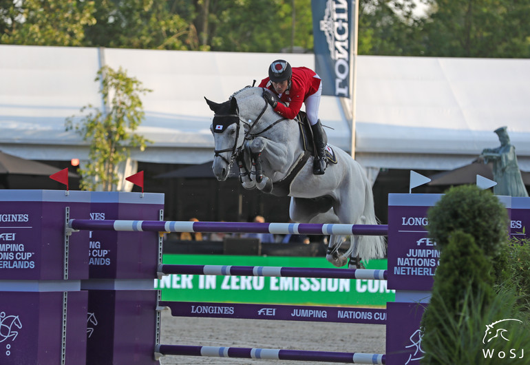 Photo © Jenny Abrahamsson for World of Showjumping.