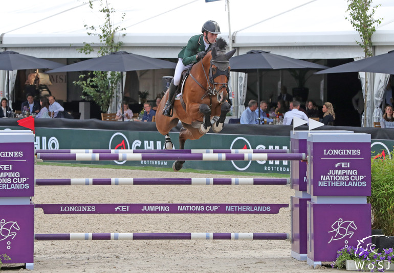 Photo © Jenny Abrahamsson for World of Showjumping.