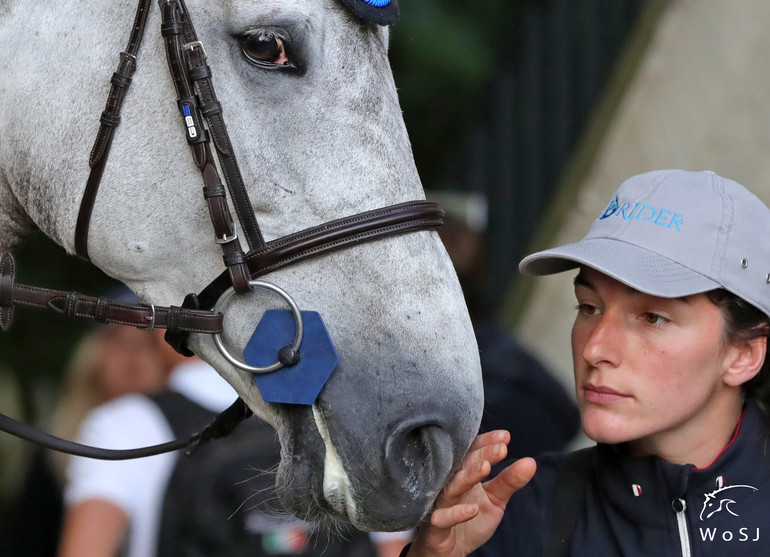 Photo © Jenny Abrahamsson for World of Showjumping.