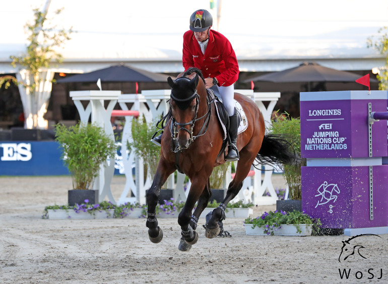 Photo © Jenny Abrahamsson for World of Showjumping.