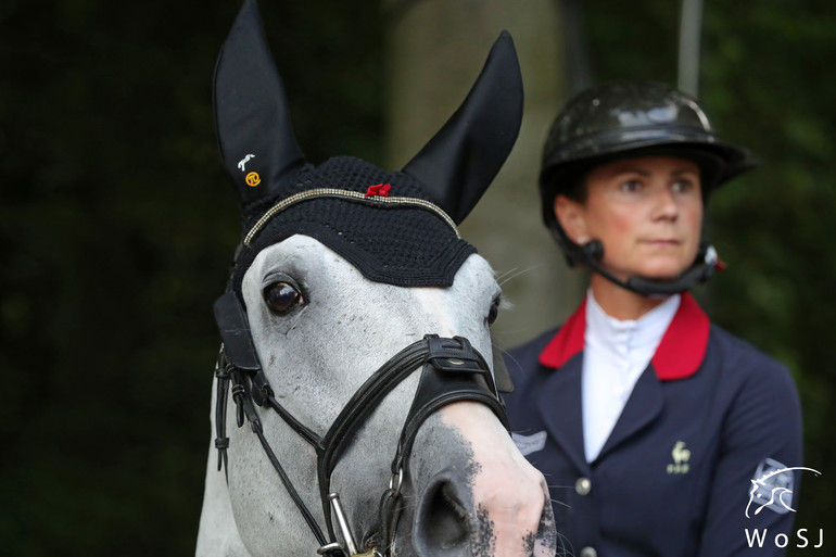 Photo © Jenny Abrahamsson for World of Showjumping.