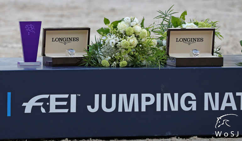 Photo © Jenny Abrahamsson for World of Showjumping.