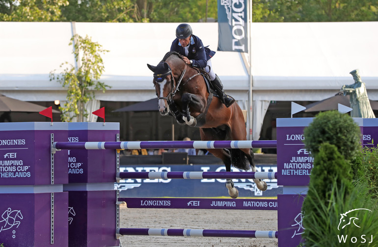 Photo © Jenny Abrahamsson for World of Showjumping.