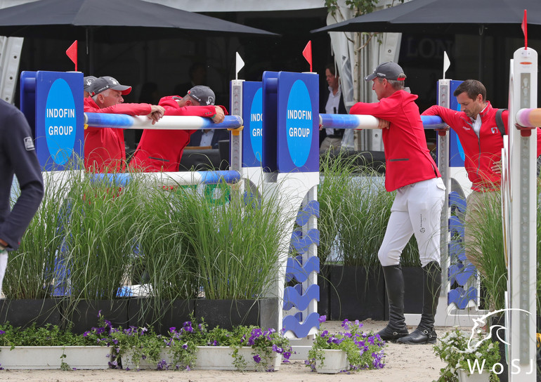 Photo © Jenny Abrahamsson for World of Showjumping.