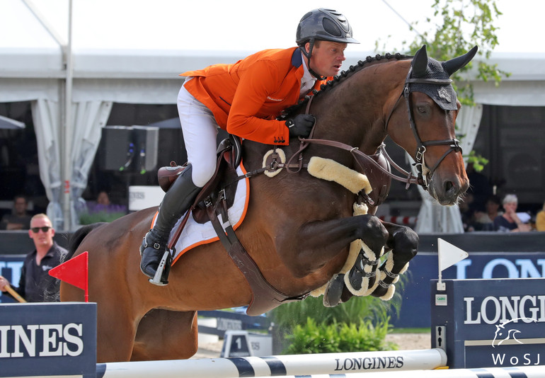 Photo © Jenny Abrahamsson for World of Showjumping.