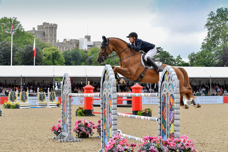 Photo © Royal Windsor Horse Show