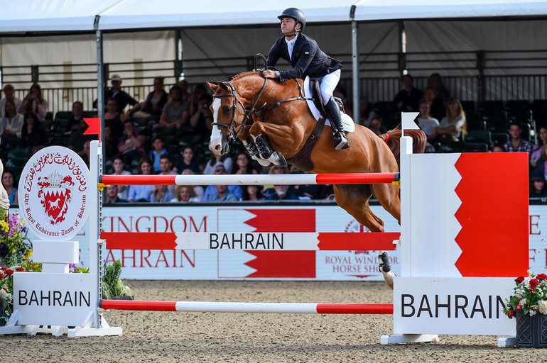 Photo © Royal Windsor Horse Show