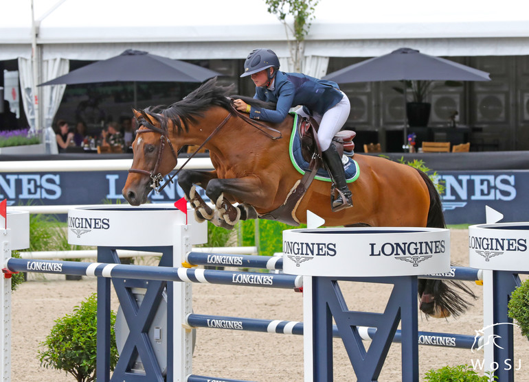 Photo © Jenny Abrahamsson for World of Showjumping 