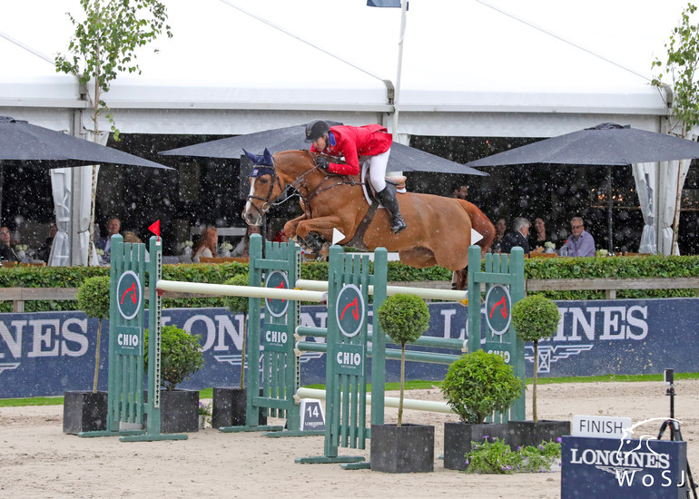 Photo © Jenny Abrahamsson for World of Showjumping